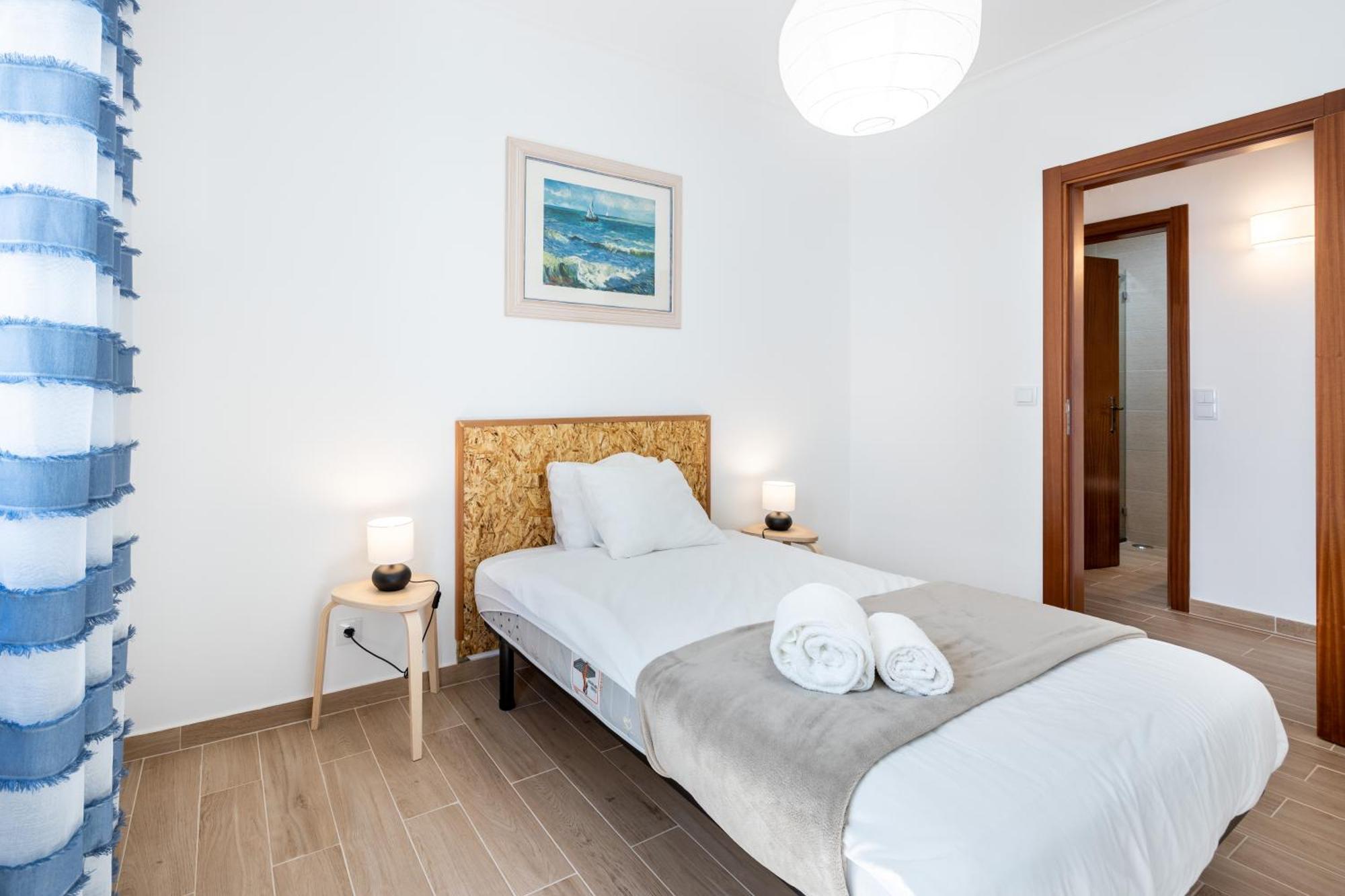 Apartment Im On Casa Da Avo Lagos